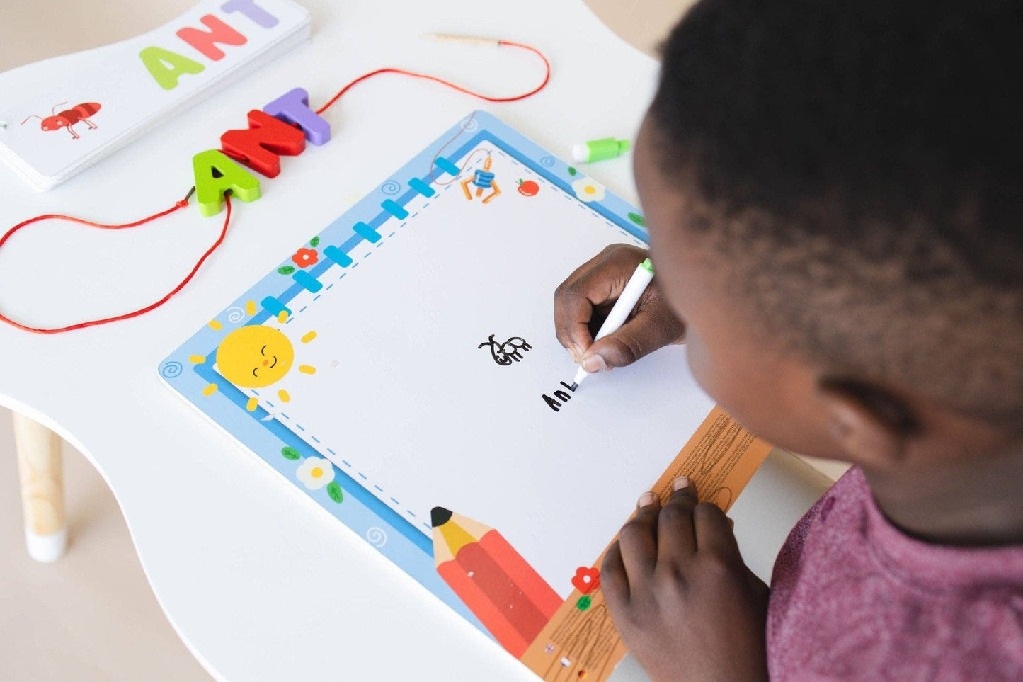 ABC Puzzle Set
