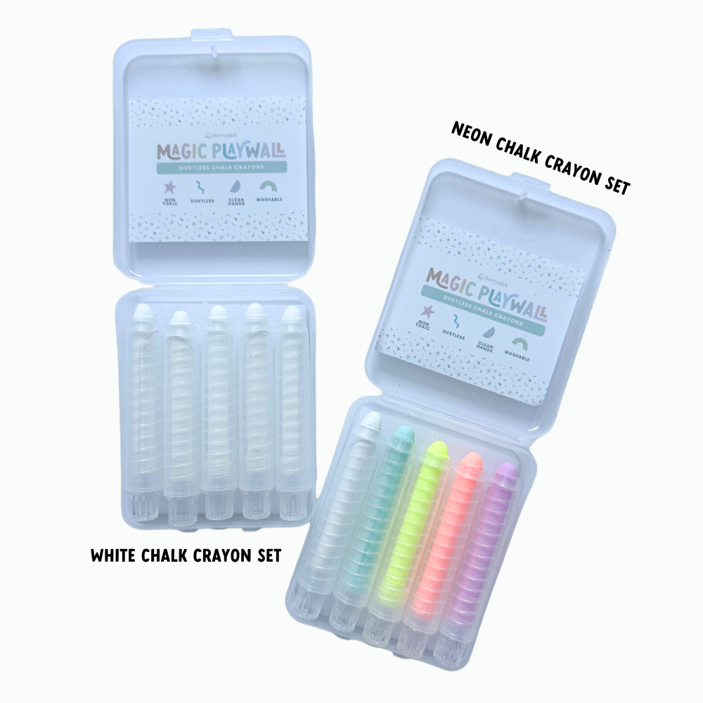 Dustless Chalk Crayons