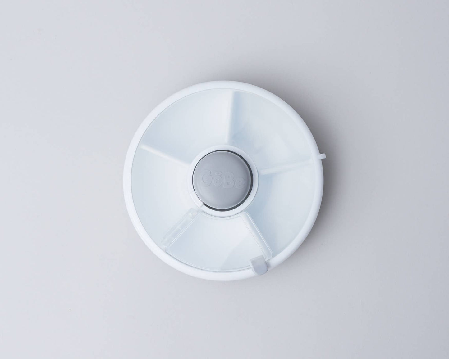 Small Snack Spinner Flip - Travel Snack Box