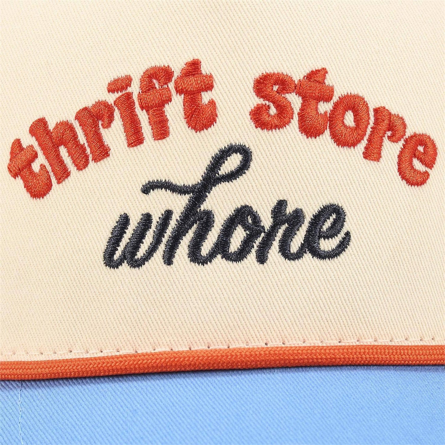 Thrift Store Hat