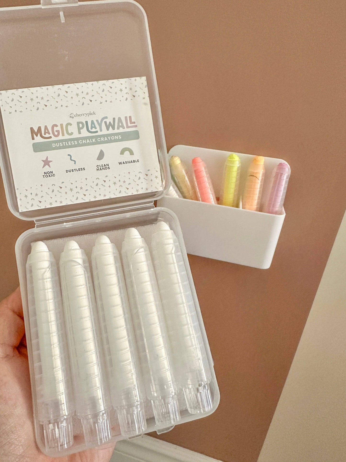 Dustless Chalk Crayons