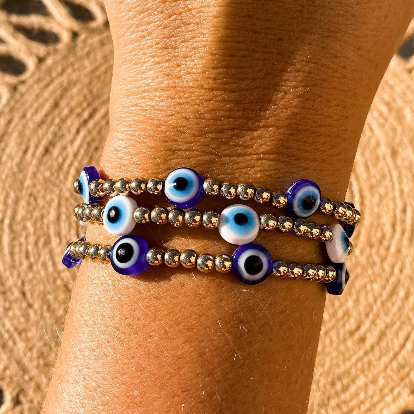 Evil Eye Bracelet