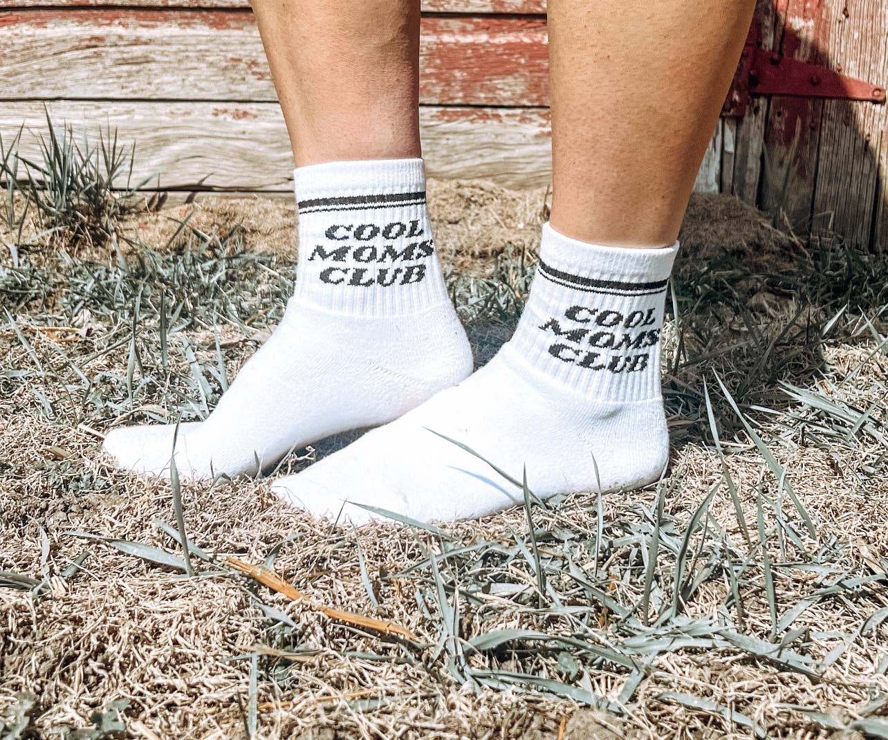 Cool Moms Club Socks