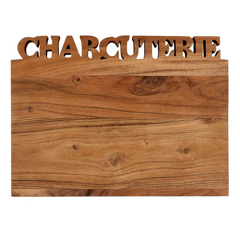 Cutting Board - "Charcuterie"