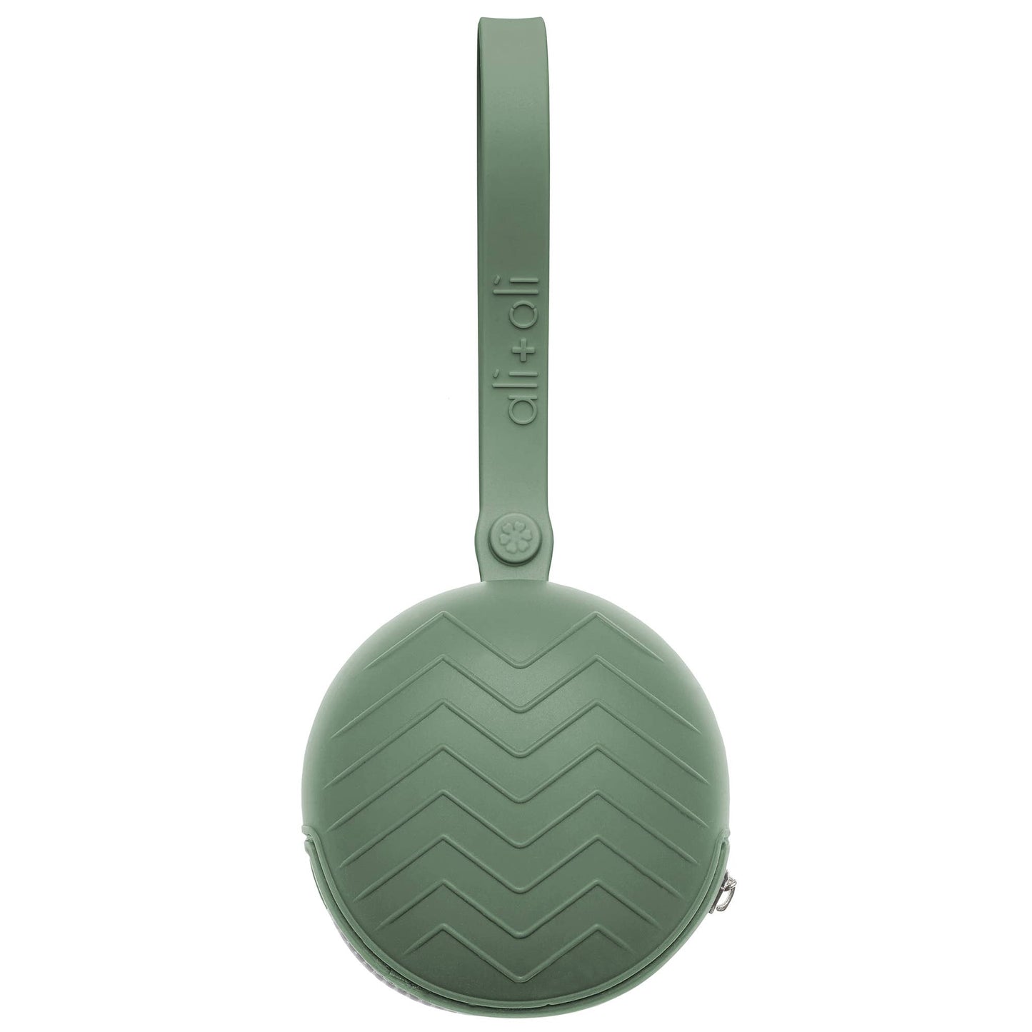 Pacifier Holder Case - Army Green