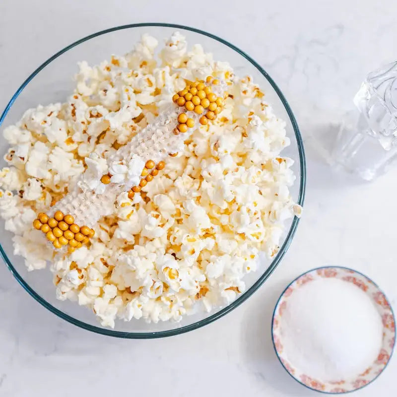 Popcorn on the Cob - Single Pack in a 16 pack case