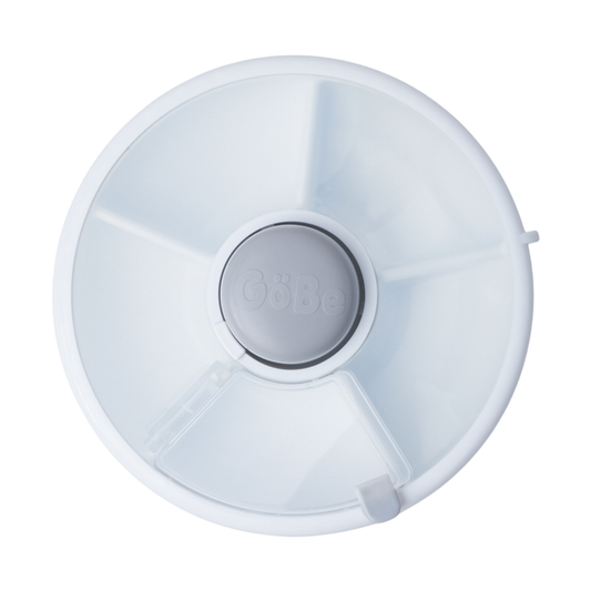 Small Snack Spinner Flip - Travel Snack Box