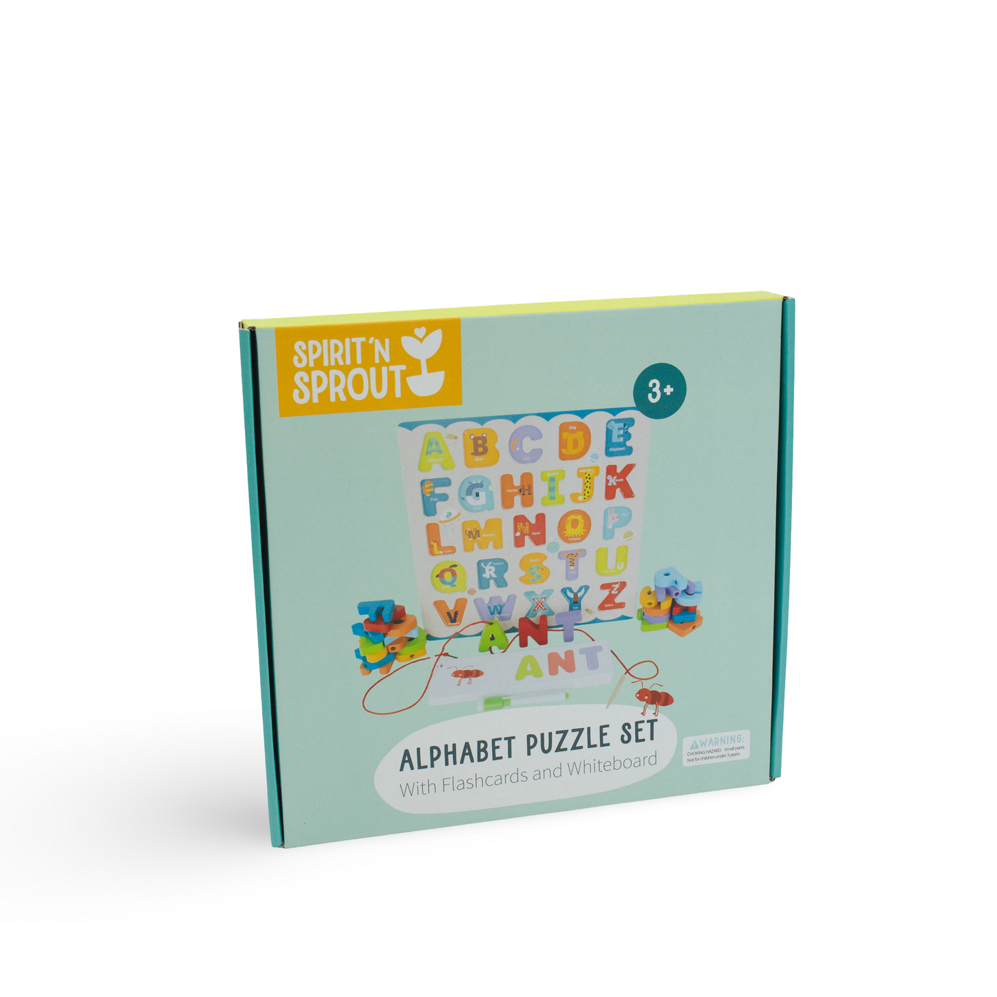 ABC Puzzle Set