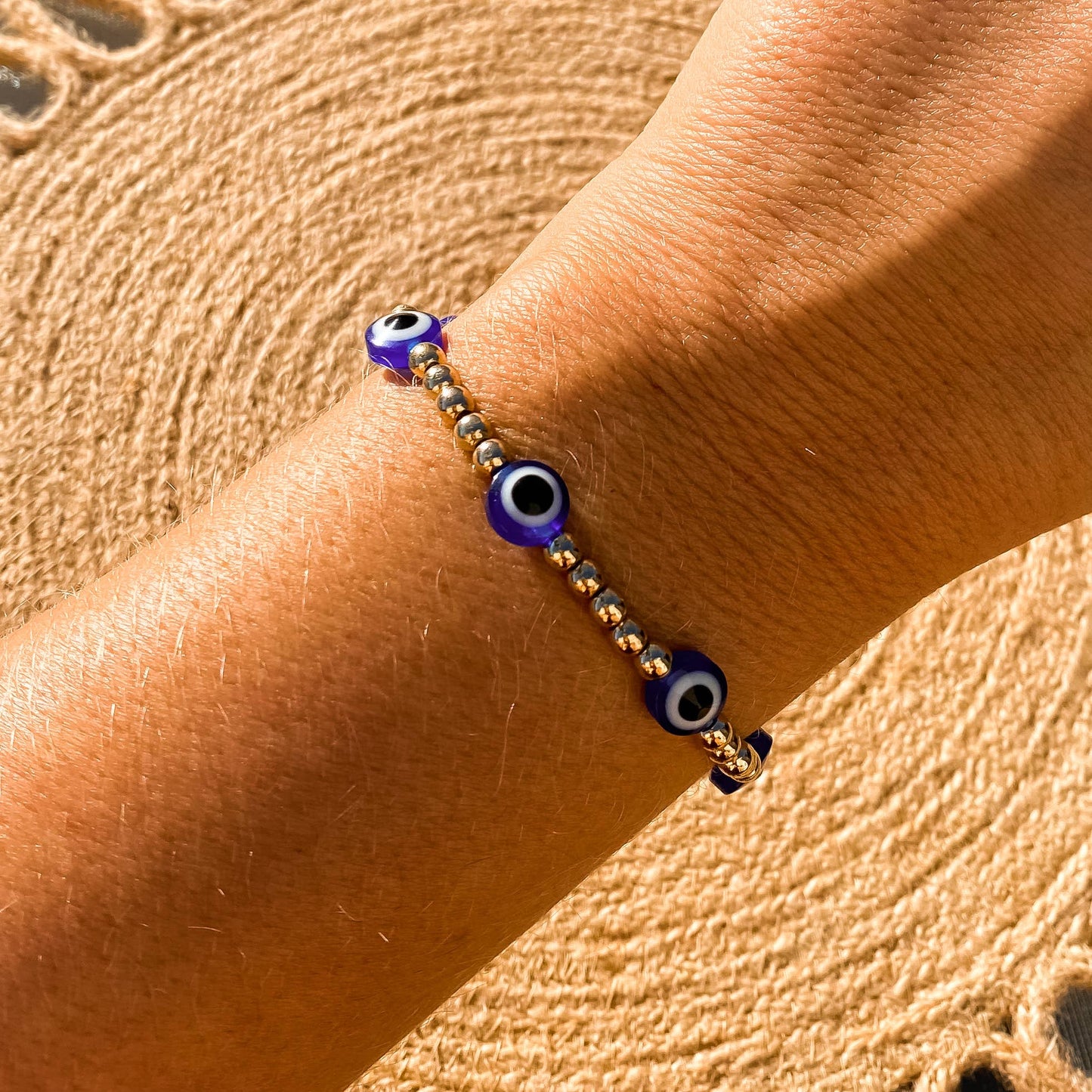 Evil Eye Bracelet