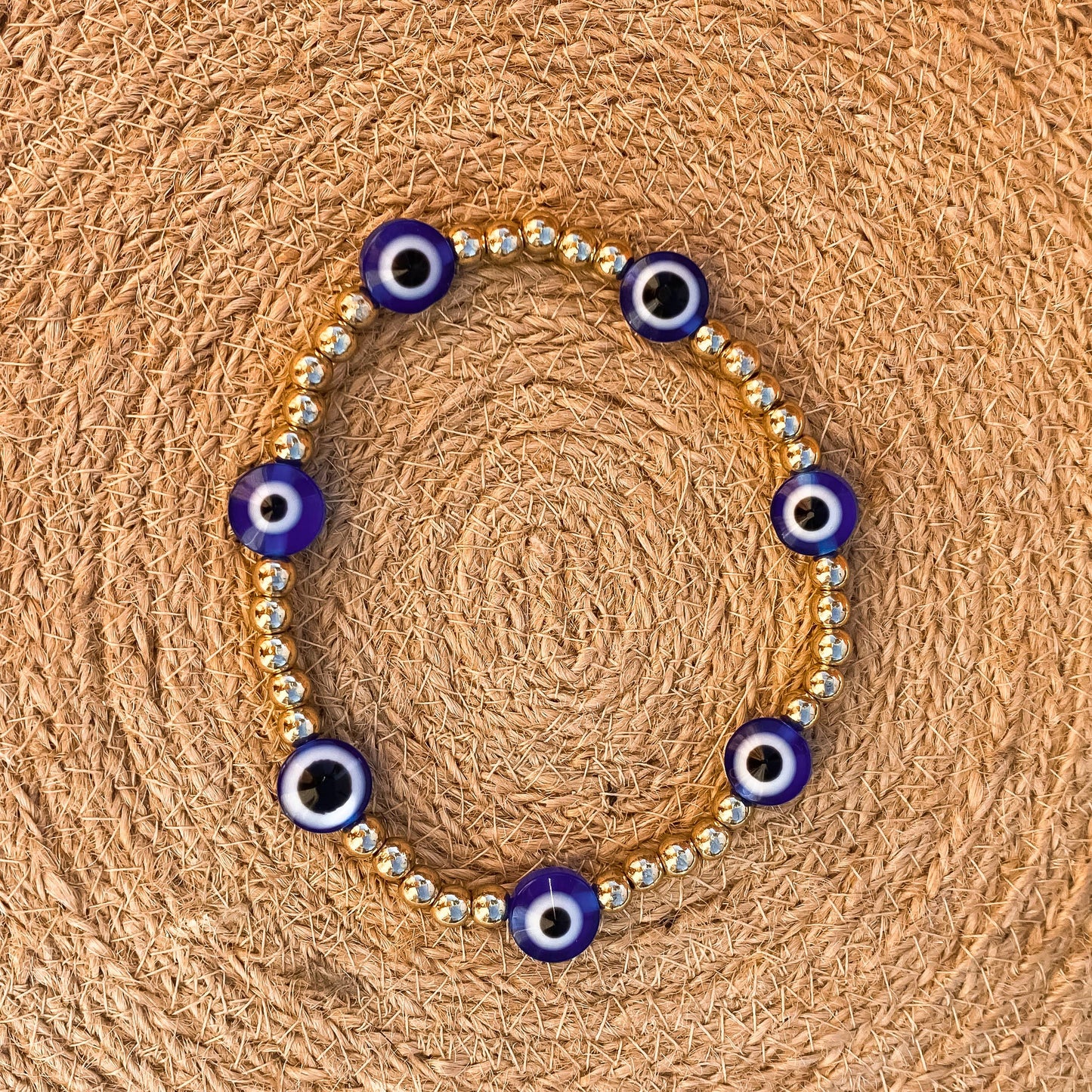 Evil Eye Bracelet