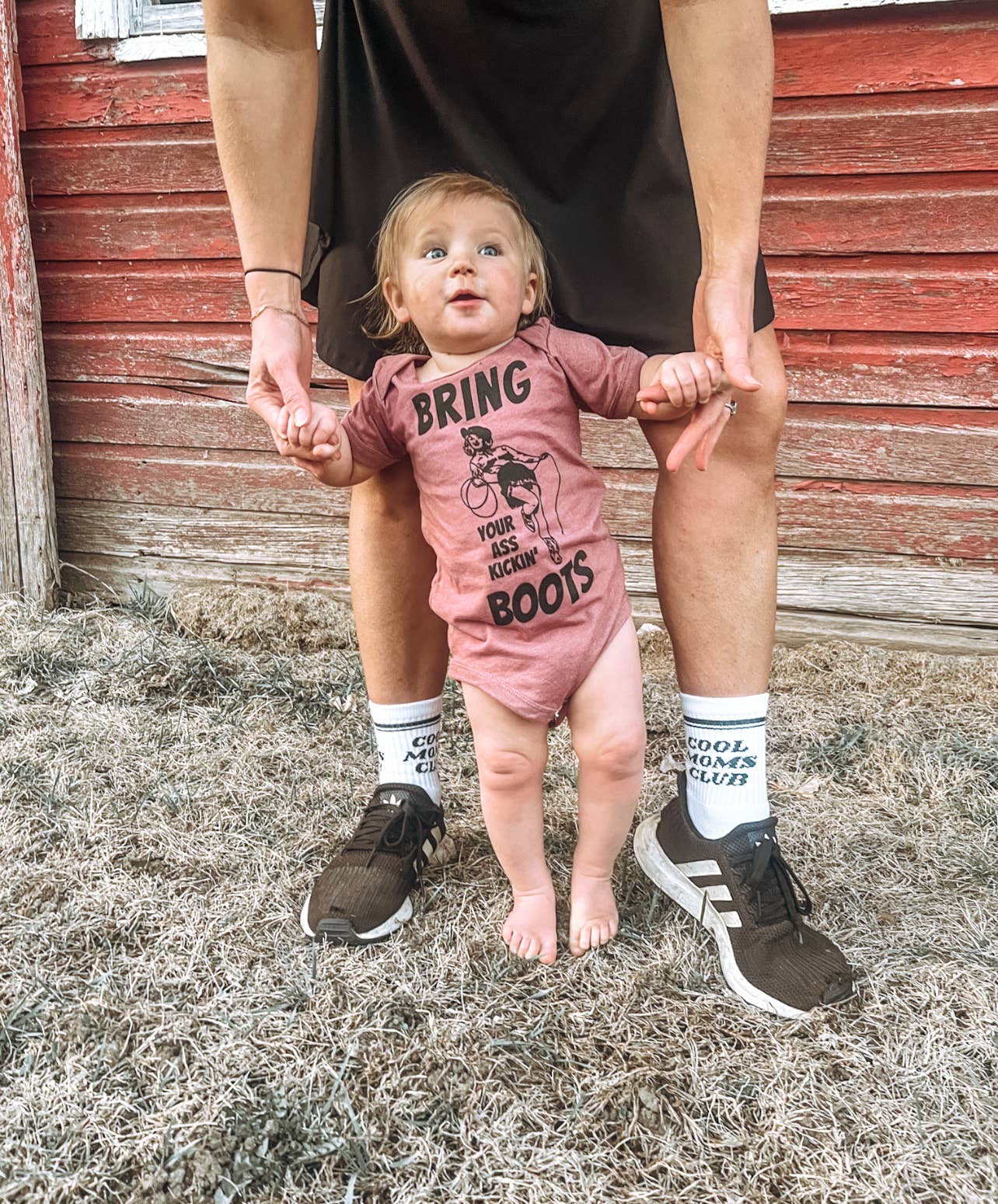 Cool Moms Club Socks