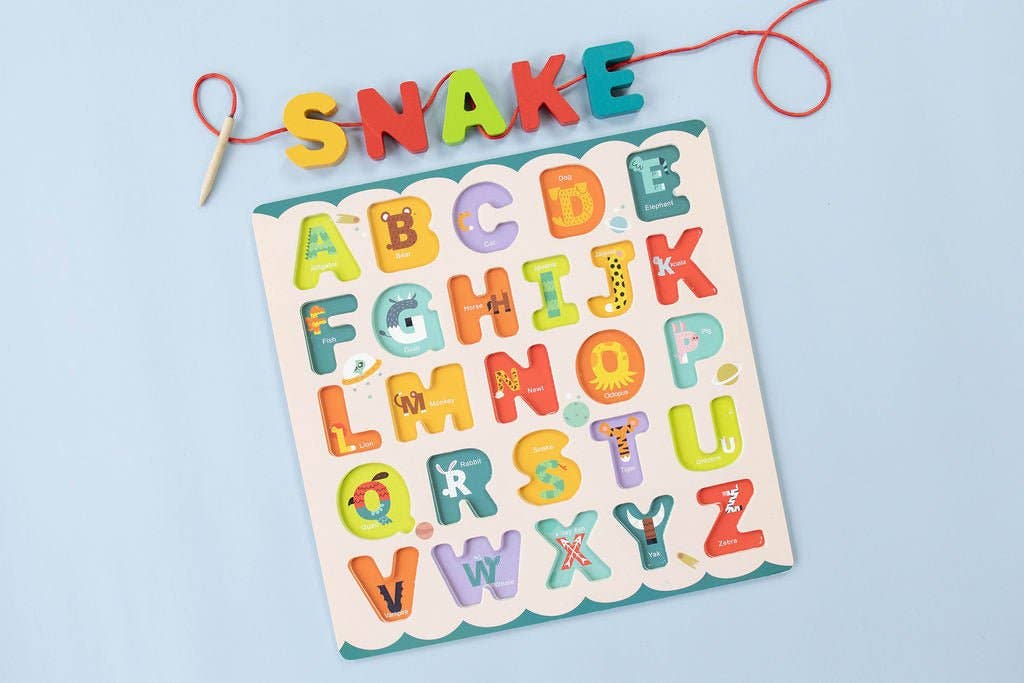 ABC Puzzle Set