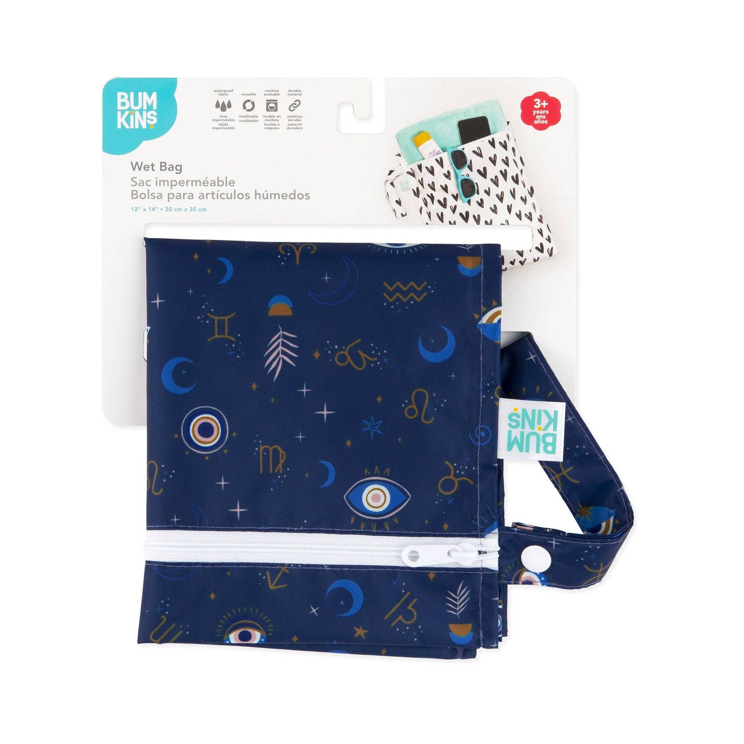 Wet Bag - Evil Eye