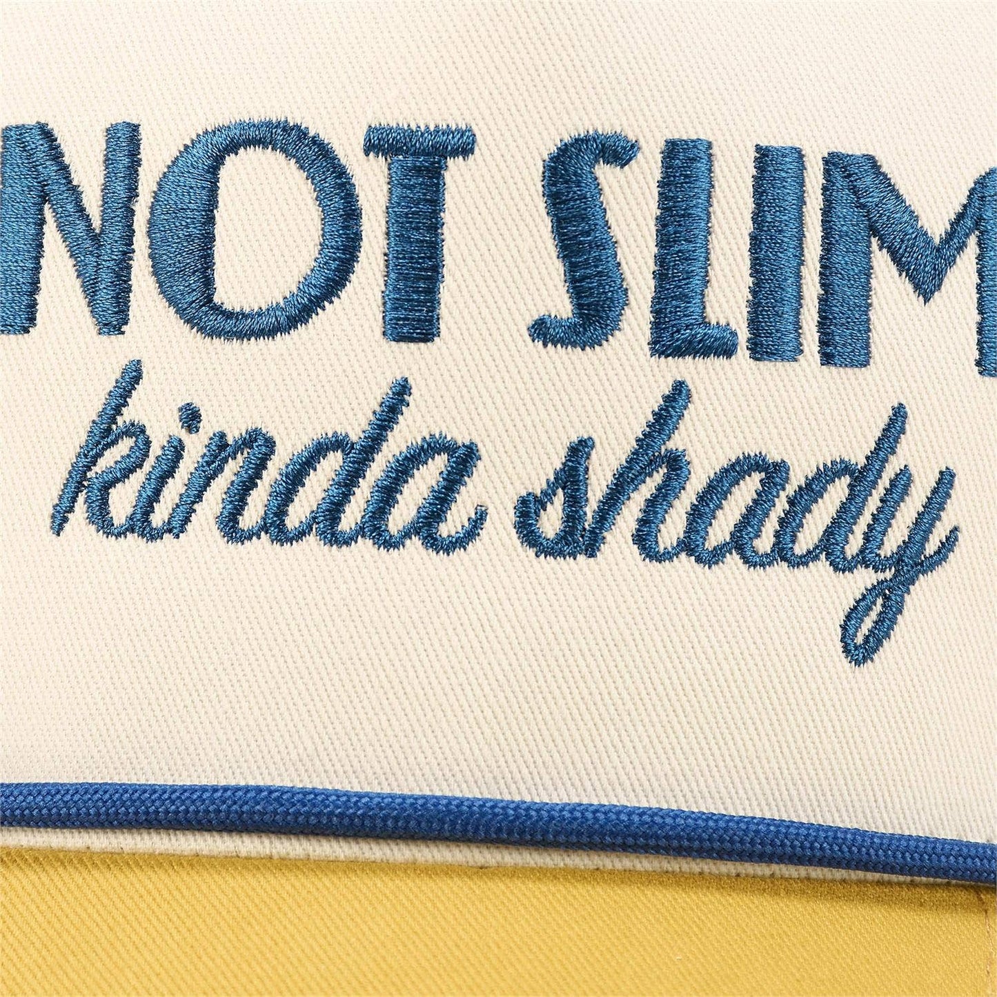 Kinda Shady Hat