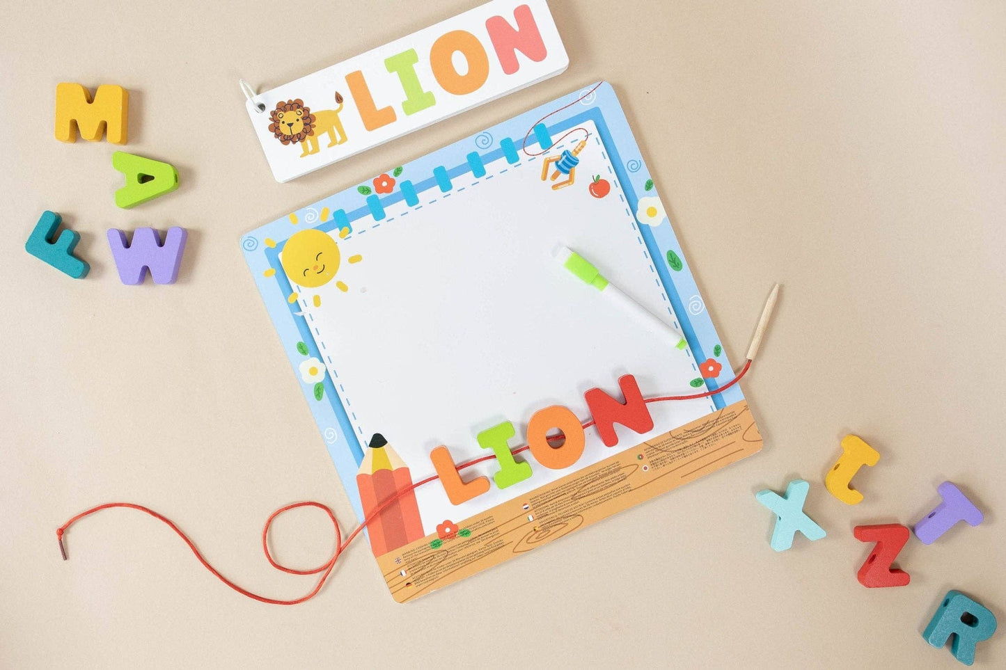 ABC Puzzle Set
