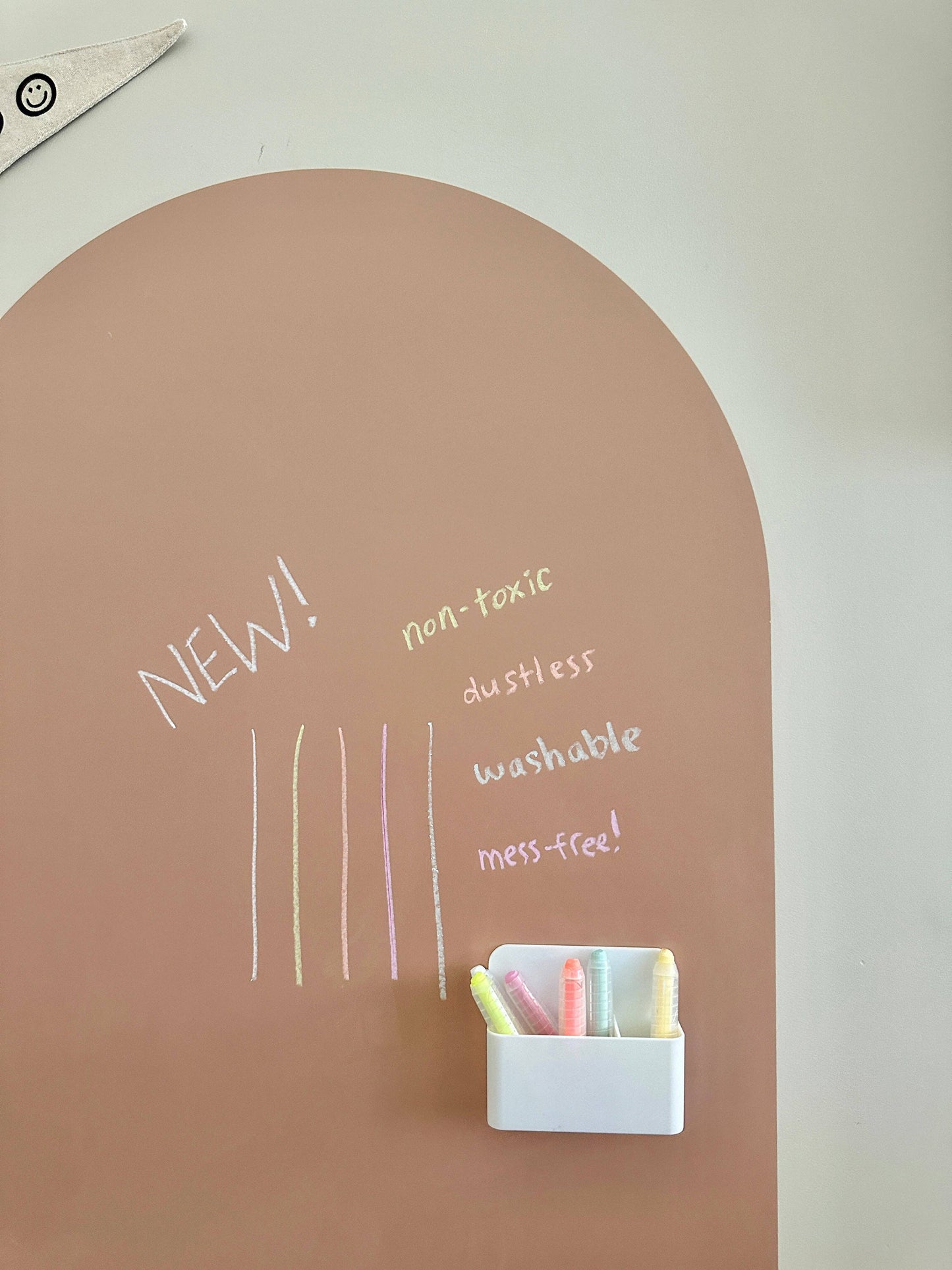 Dustless Chalk Crayons