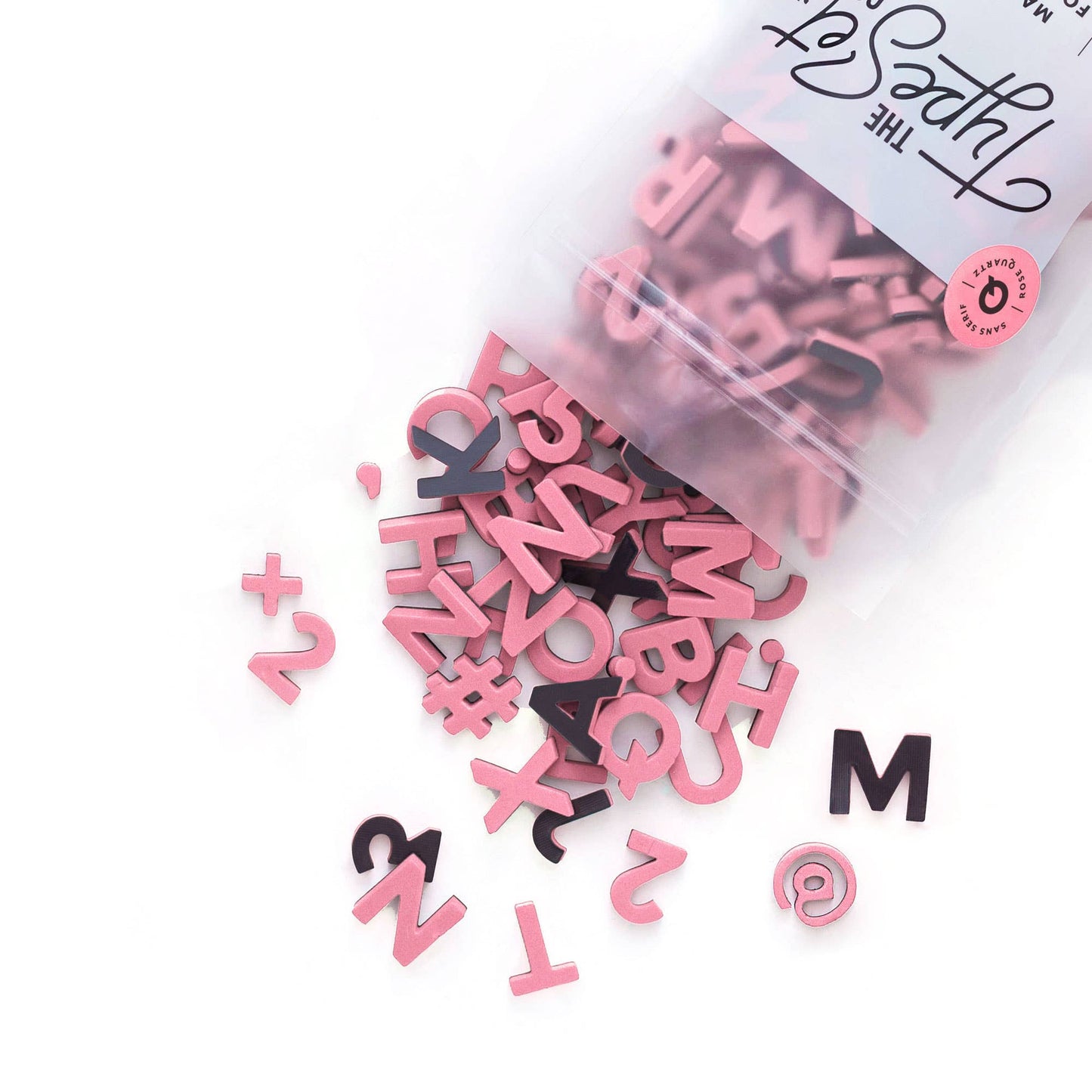 Magnetic Letters 1" 200pc