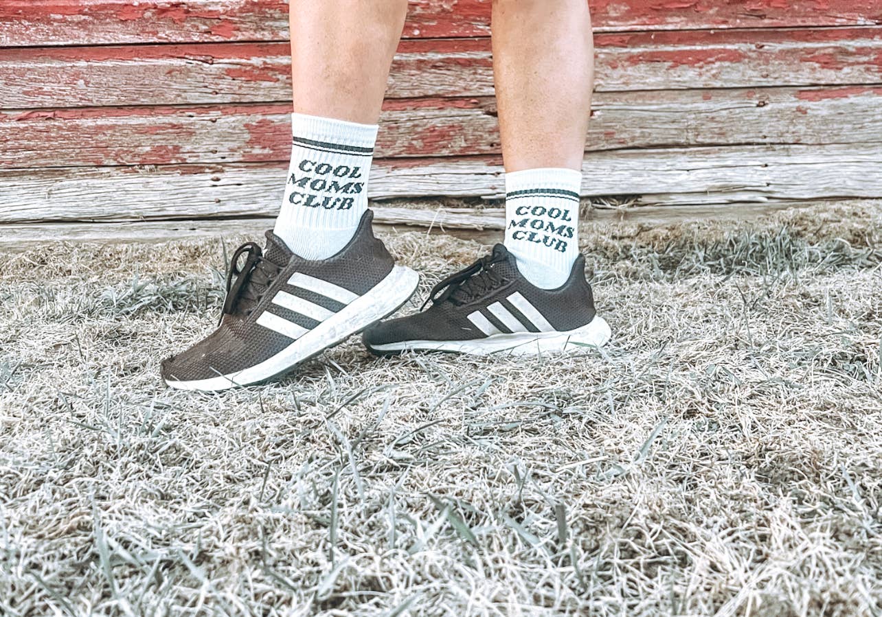 Cool Moms Club Socks