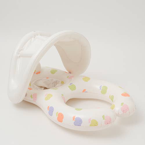 Float Together Baby Seat - Apple Sorbet
