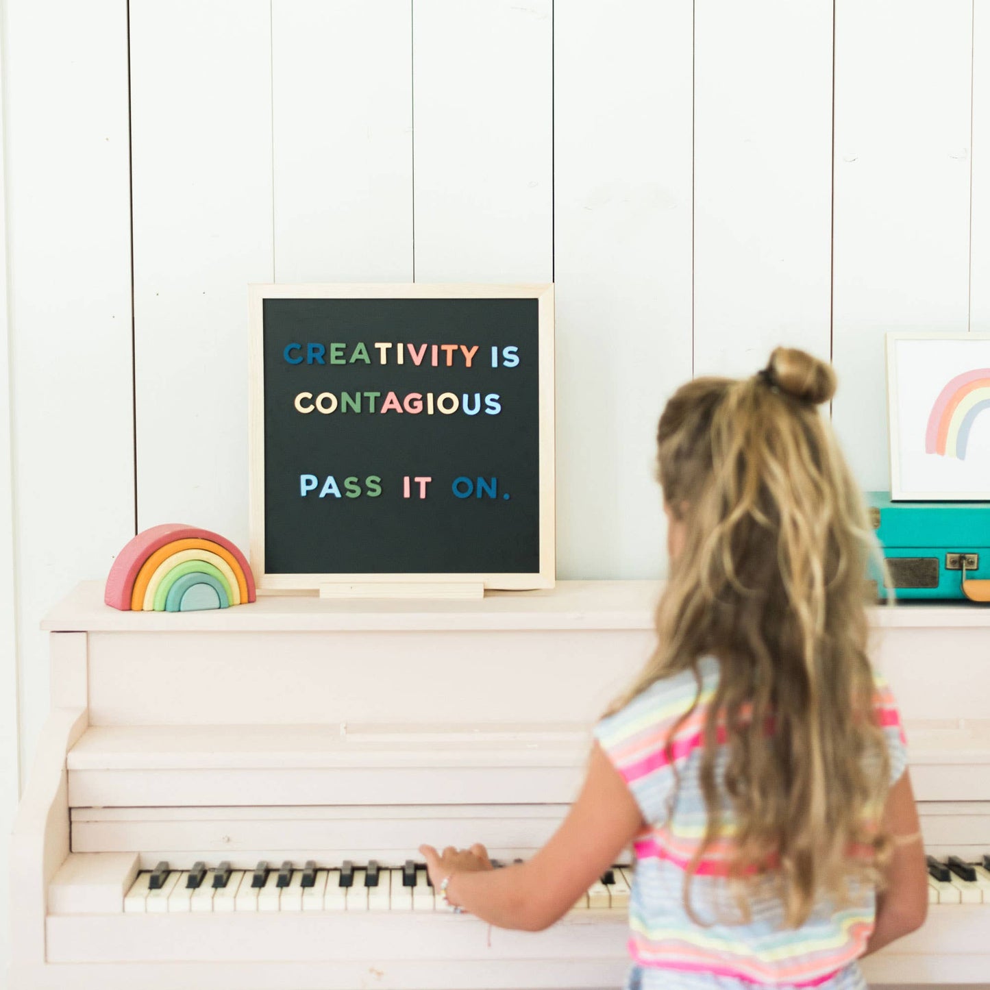 Magnetic Letters 1" 200pc