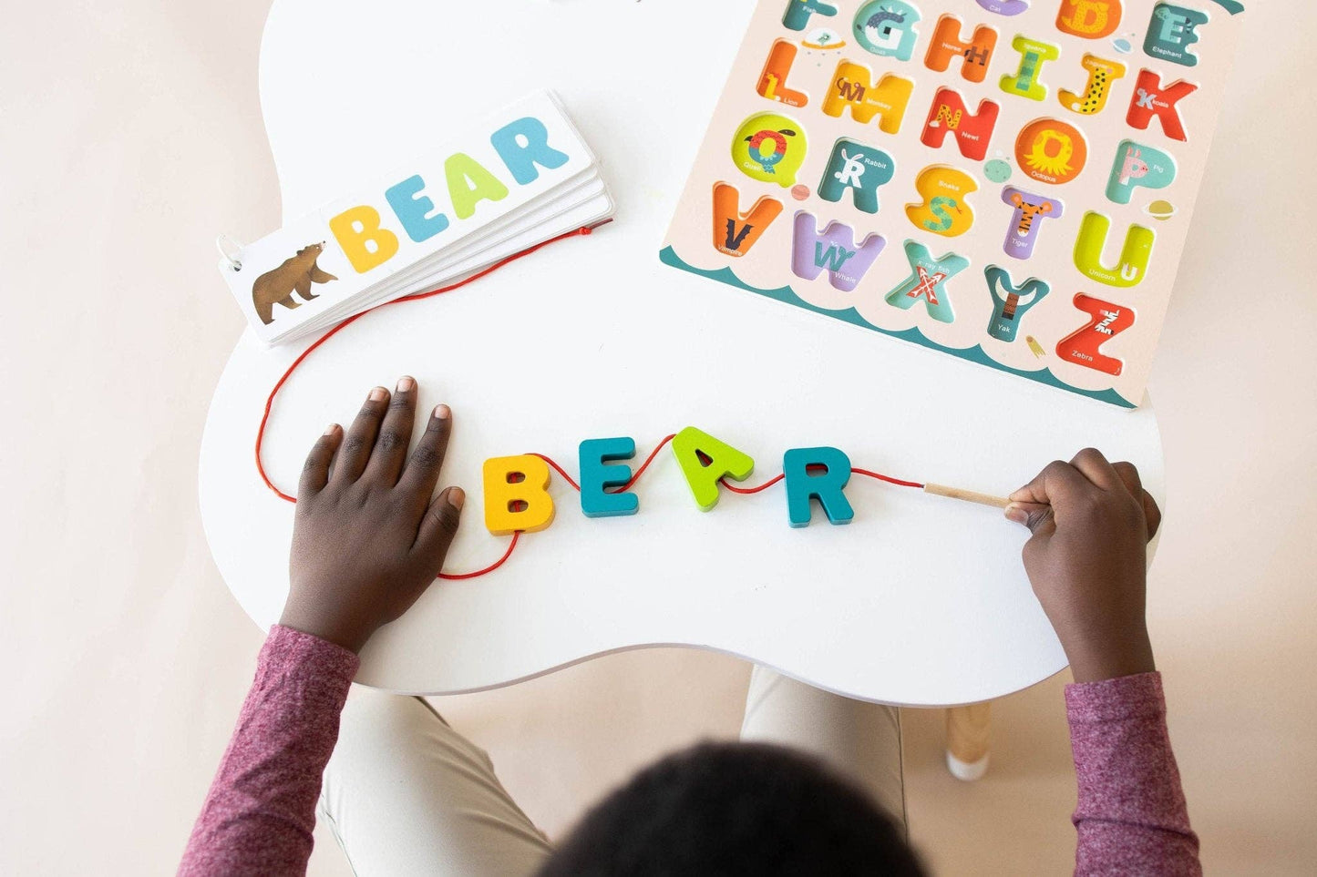 ABC Puzzle Set