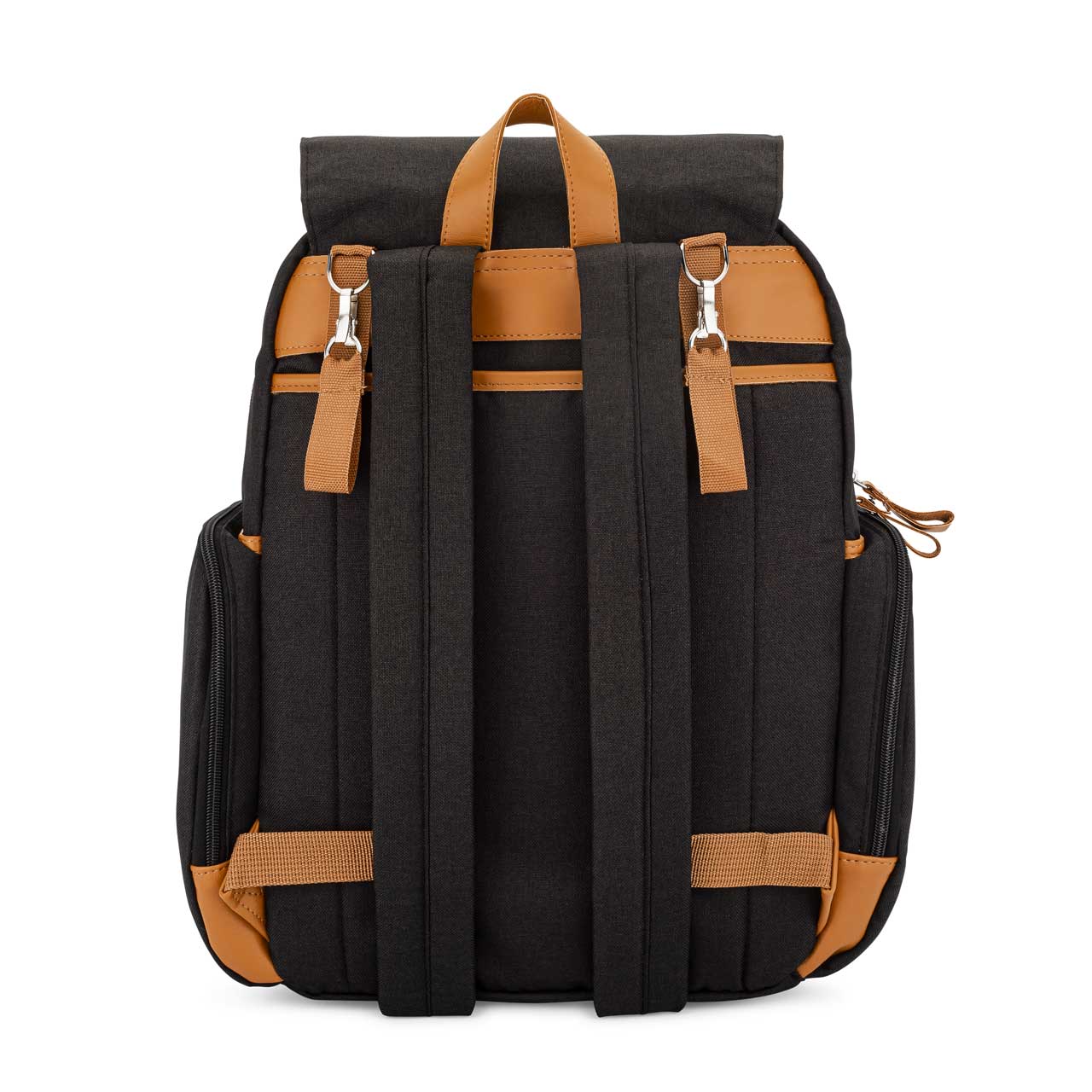 Birch Bag - Diaper Backpack - Black
