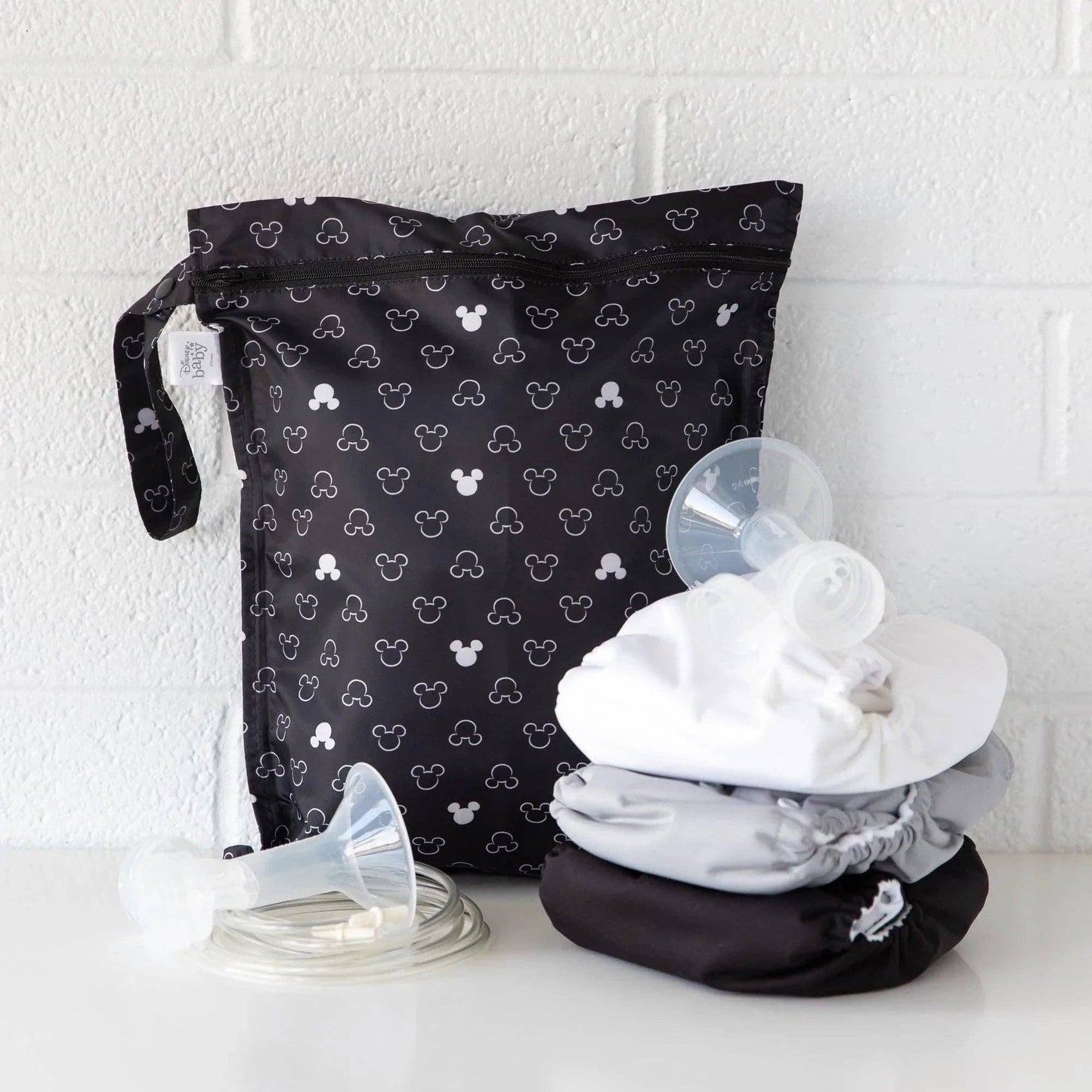 Wet Bag - Mickey Mouse