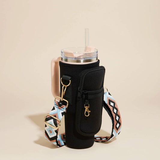Dual Strap Fit-Cooler™ Sling Tumbler Crossbody Bag