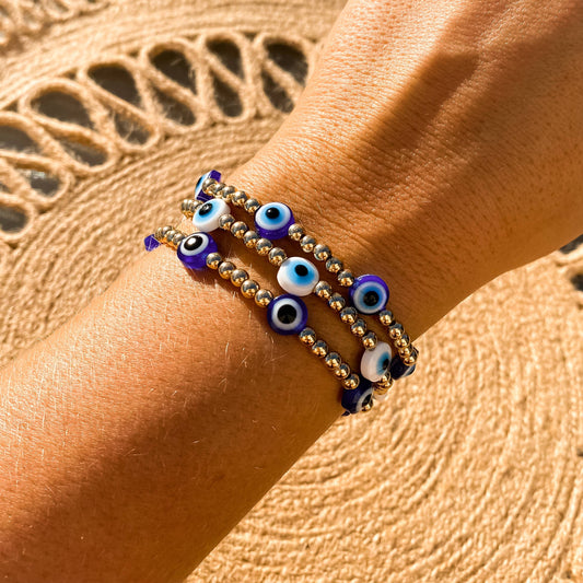 Evil Eye Bracelet
