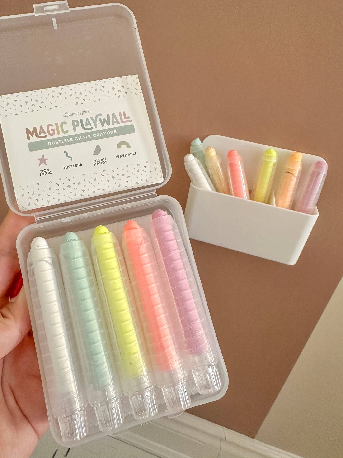 Dustless Chalk Crayons