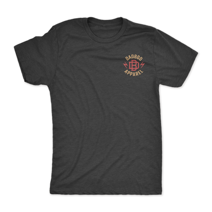 Family Values Shirt (Heathered Black)