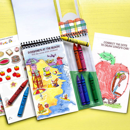 Richard Scarry's Busy World® - Art on the Go!