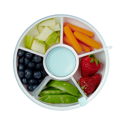 Small Snack Spinner Flip - Travel Snack Box
