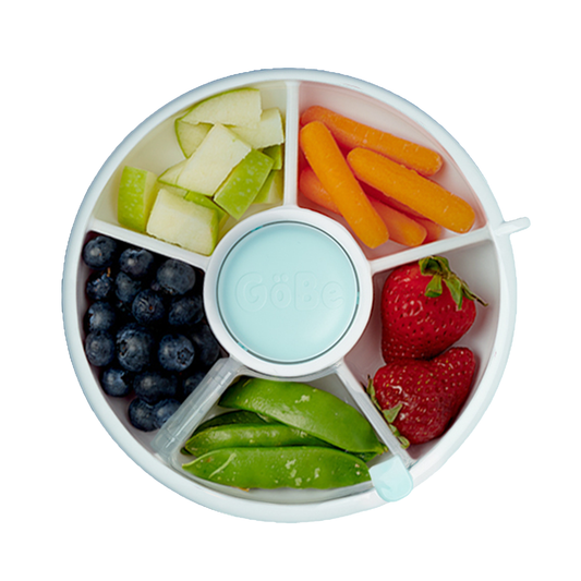 Small Snack Spinner Flip - Travel Snack Box