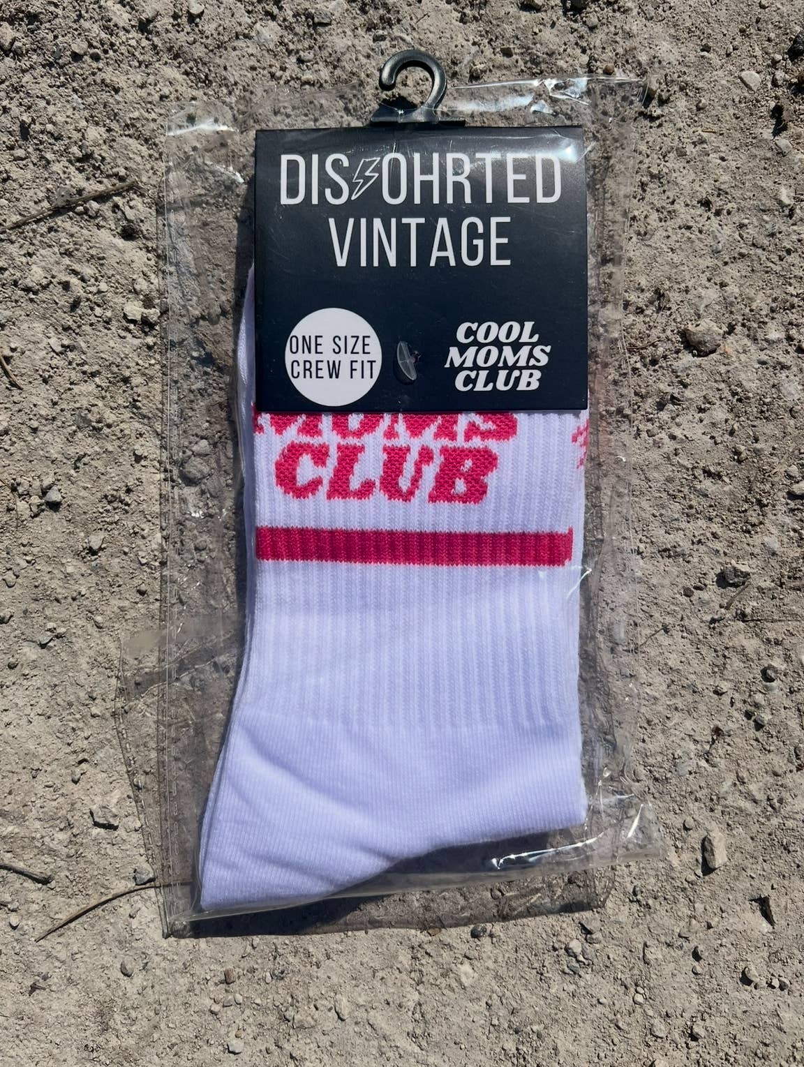 Cool Moms Club Socks