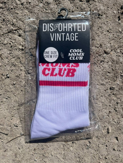 Cool Moms Club Socks