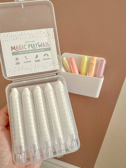 Dustless Chalk Crayons