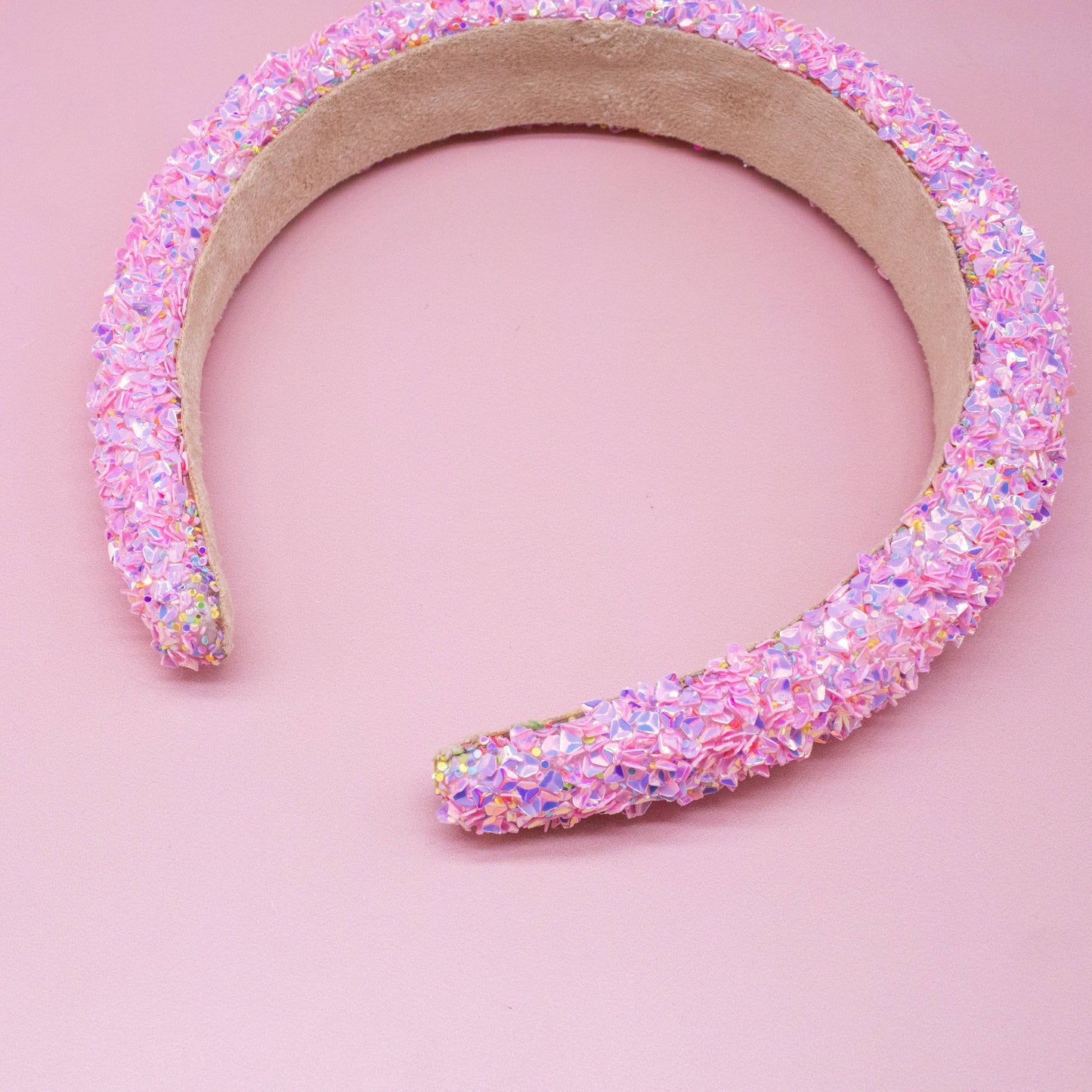 Chunky Sequin Hair Band