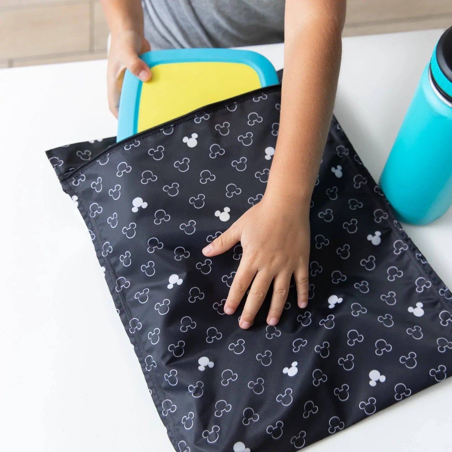 Wet Bag - Mickey Mouse
