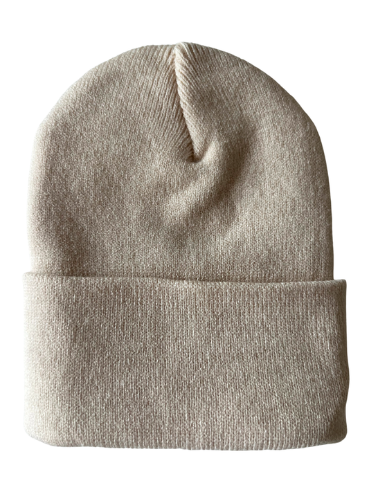 Baby's First Hat - Sand