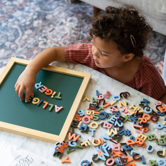 Magnetic Letters 1" 200pc