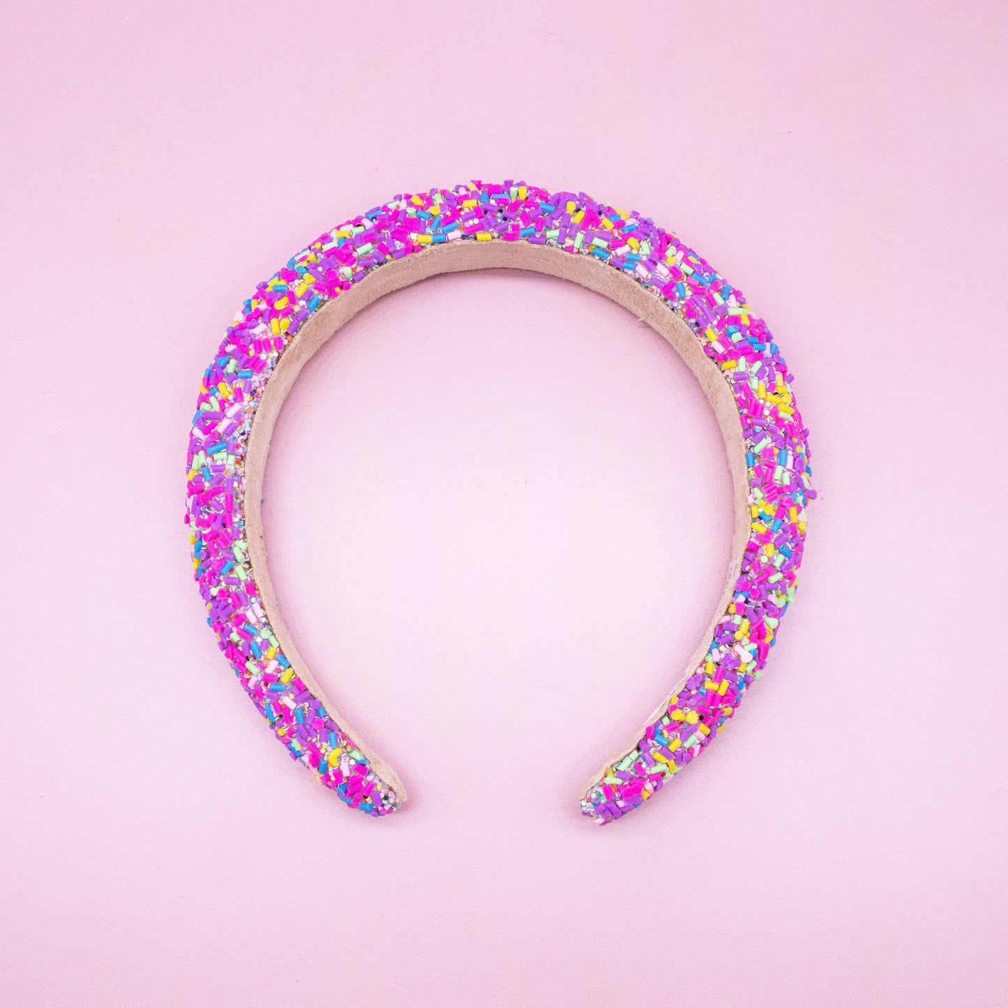 Confetti Padded Sprinkle Hair Headband