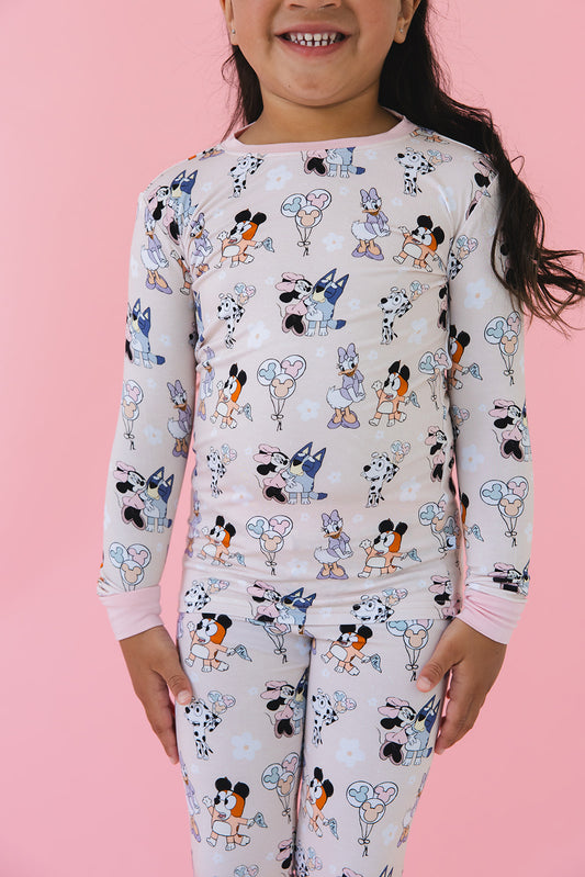 Bloomy Besties set