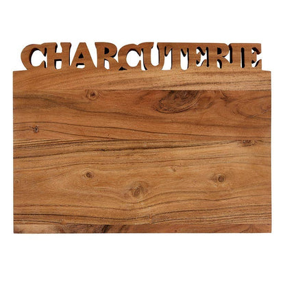 Cutting Board - "Charcuterie"