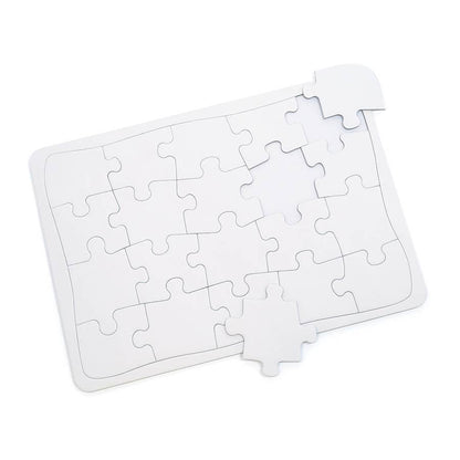 Create Your Own Puzzle - 20-Piece