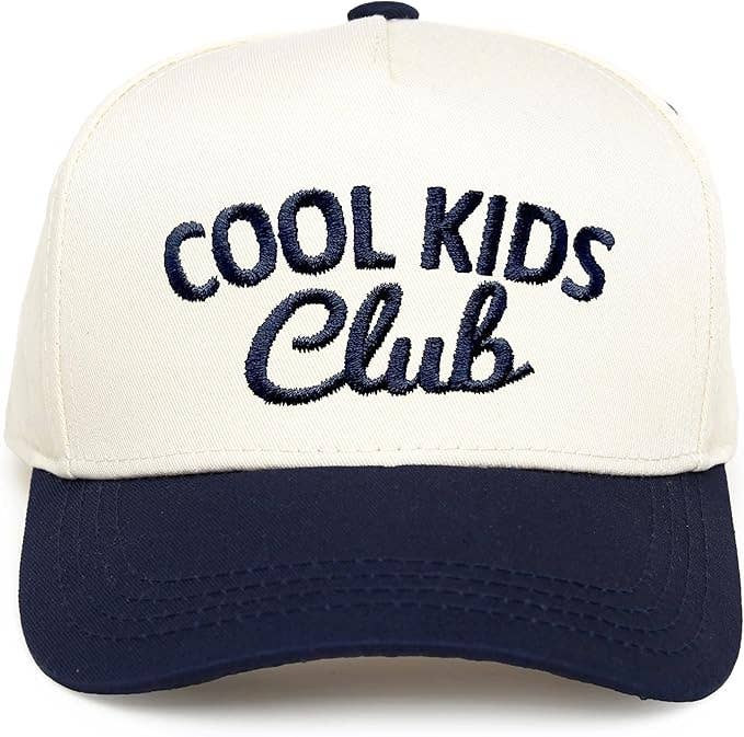Cool Kids Club - Kids/Baby - Vintage Cap