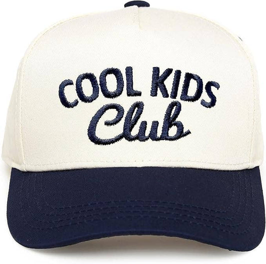 Cool Kids Club - Kids/Baby - Vintage Cap