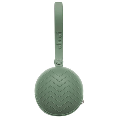 Pacifier Holder Case - Army Green