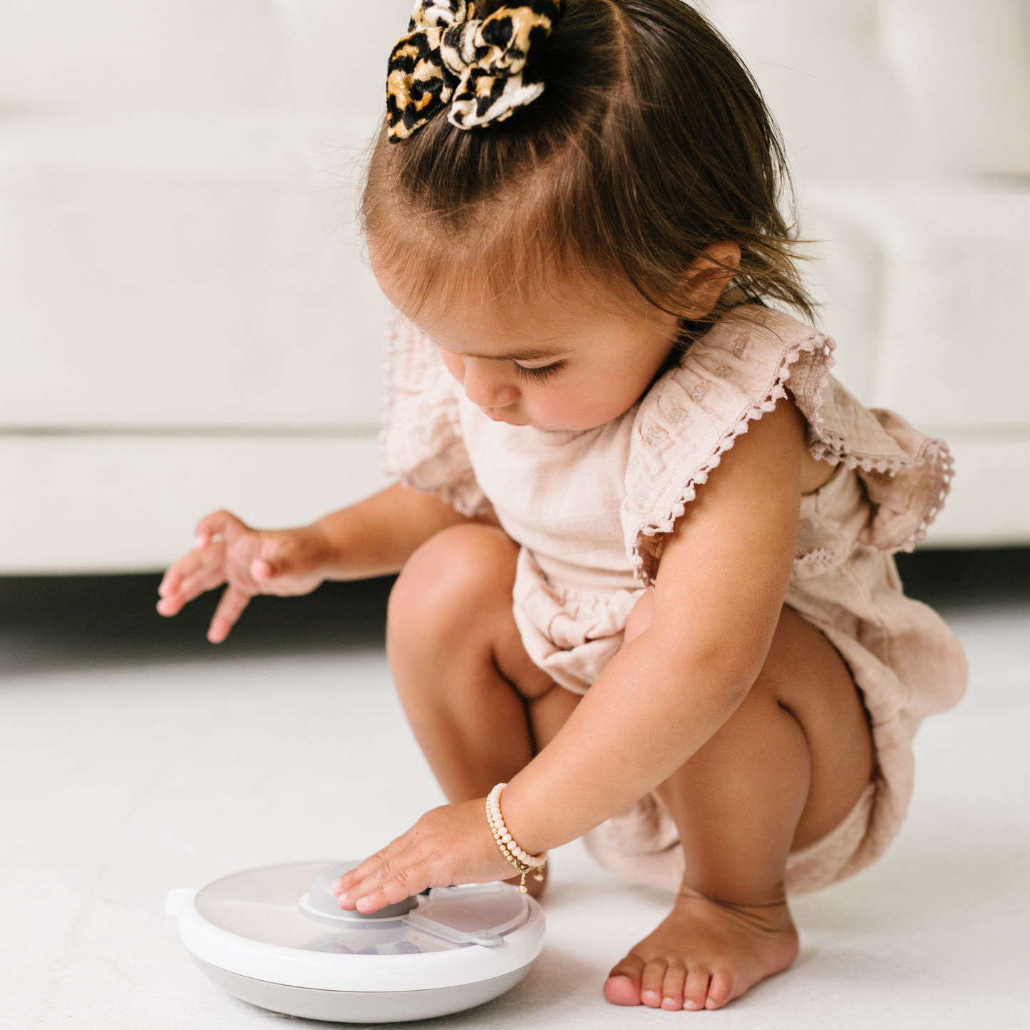 Small Snack Spinner Flip - Travel Snack Box