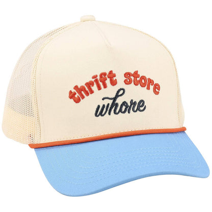 Thrift Store Hat
